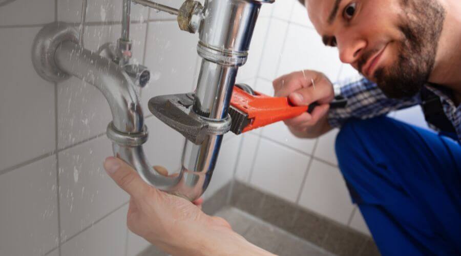 Expert burst pipe repair services in Hebron, NH